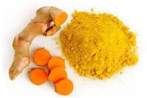 turmeric extract , curcumin