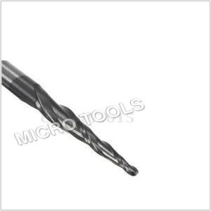 Taper Ball Nose Cutter