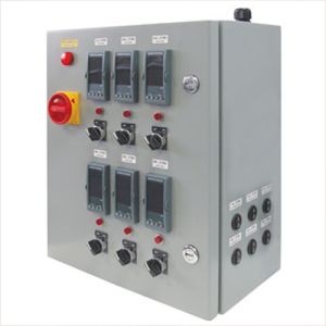 Control Panel Heating System