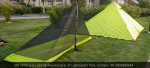 lightweight tent