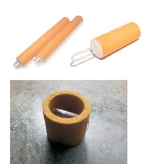 DISPOSABLE THERMOCOUPLE TIPS AND CARBON CUPS
