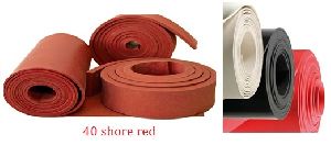 CONVEYOR SKIRTING & SEALING RUBBER