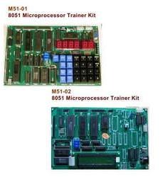 Microcontroller Trainer Kit