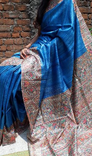 Madhubani Sarees