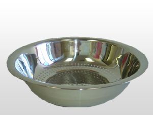 Stainless Steel Round Strainer