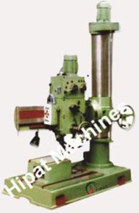 Radial Drilling Machines