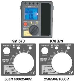 Insulation Resistance Tester KM