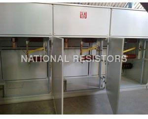 Motorised Isolator Panels