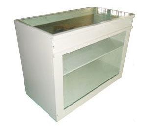 Front Display Counter