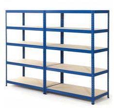 industrial shelving