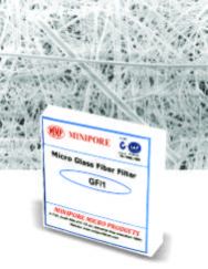 Glass Fiber Sheets & Discs Type-GF/1