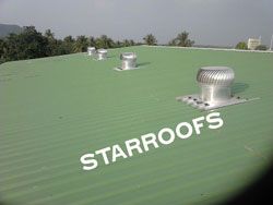 metal roofing contractor