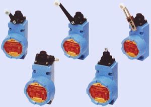 ELPHA LIMIT SWITCHES EXPLOSION PROOF HAZARDOUS