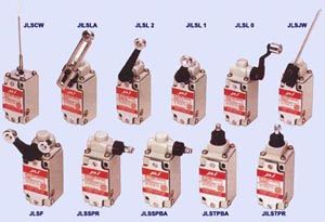 oil tight limit switches