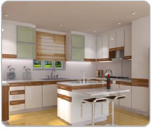 Kitchen Partition