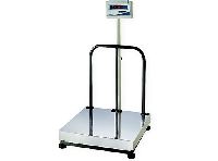Electronic Multimedia Weighing Scale