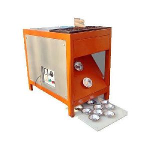 Semi Automatic Paper Bowl Making Machine 1