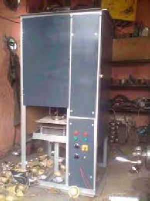 Single Die Paper Bowl Making Machine