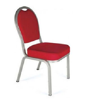 steel banquet chair