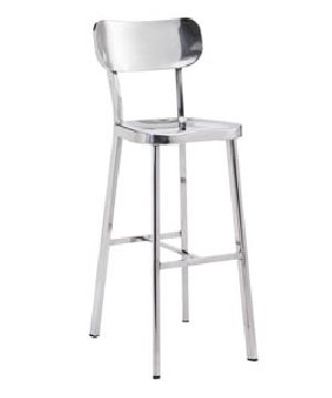 steel bar chair