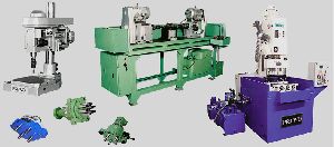 SPM Boring Machine