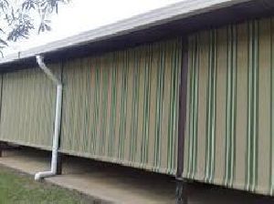 Straight Drop Awnings