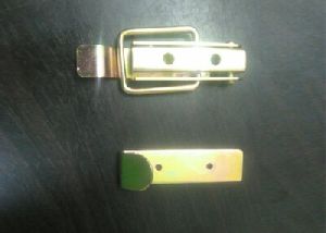 sheet metal clip
