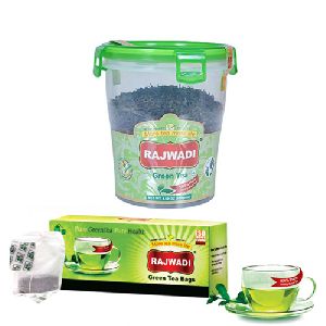 Rajwadi Green Tea