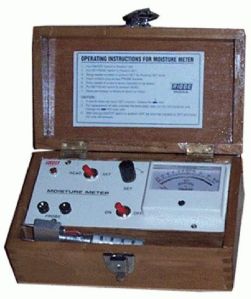 Wood Moisture Meter