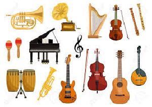 Musical Instruments