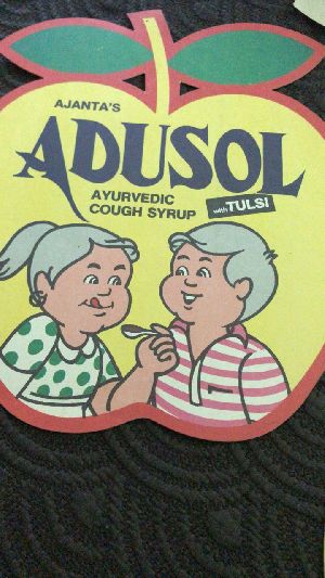 Adusol Cough Syrup