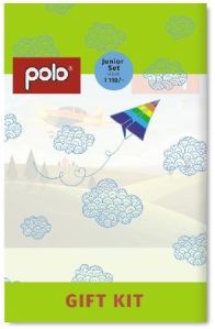 Polo Junior Set Gift Kit