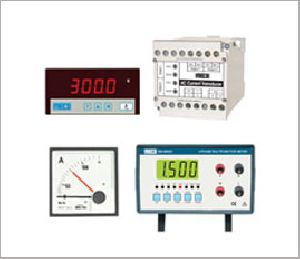 PANEL AND SWITCHBOARD INSTRUMENTS