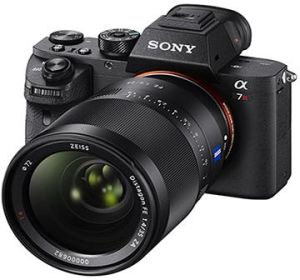 Sony Alpha Hd Camera