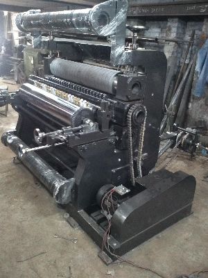 Corrugated Machines