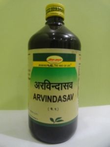 Arvindasav Syrup