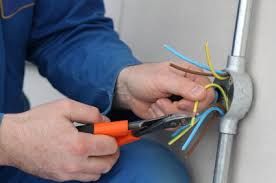 electrical work services