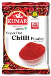 SUPER HOT CHILLI POWDER