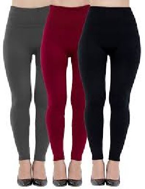 Plain Leggings