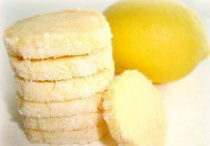 lemon cookies