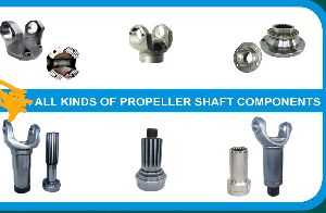 propeller shaft components