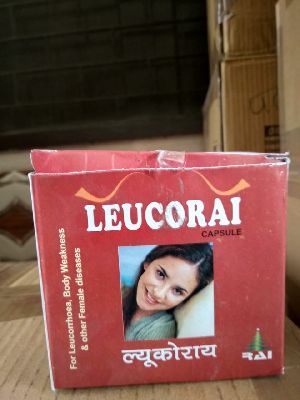 Leucorai Capsules