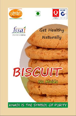 Khadi India Sugar Free Biscuits