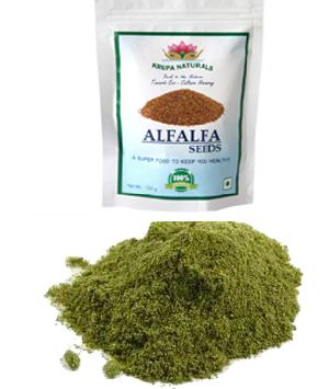 ALFALFA MINERAL FOOD