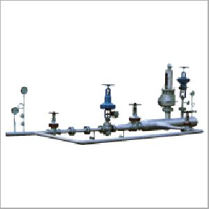 Pressure Reducing & Heating System