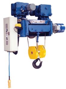 Compact Wire Rope Hoist