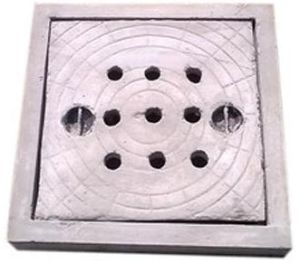 Steel Fiber Reinforced Concrete Square RCC Manhole Cover