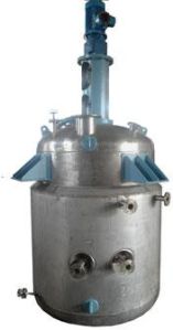 Jacketed Vessel