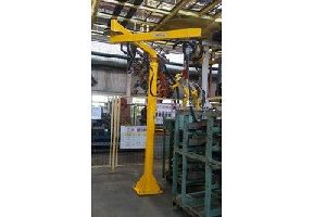 Articulated Jib Crane