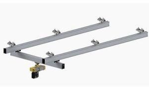 Eepos Aluminum Rail